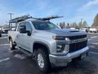 2020 Chevrolet Silverado 2500