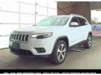 2021 Jeep Cherokee Limited DUAL-PANE PANORAMIC