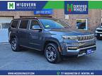 2022 Jeep Grand Wagoneer Series I