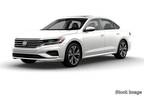 2020 Volkswagen Passat