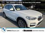 2018 Bmw X3