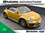 2017 Volkswagen Beetle