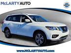 2019 Nissan Pathfinder