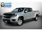 2018 Chevrolet Colorado