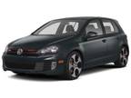 2013 Volkswagen GTI