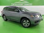2019 Nissan Pathfinder