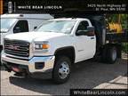 2017 GMC Sierra 3500HD Chassis Cab