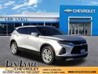 2020 Chevrolet Blazer