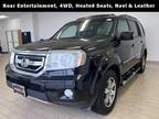 2010 Honda Pilot