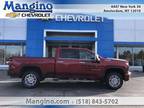 2021 Chevrolet Silverado 2500