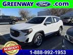 2021 GMC Terrain