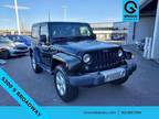 2014 Jeep Wrangler