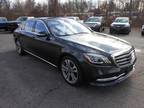2019 Mercedes-Benz S-Class