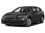 2020 Subaru Impreza