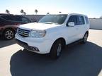 2012 Honda Pilot