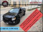 2022 GMC Canyon