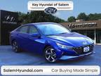 2022 Hyundai Elantra