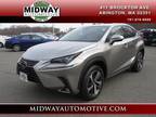 2020 Lexus NX 300
