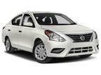 2019 Nissan Versa Sedan