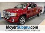2021 GMC Canyon