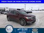 2017 GMC Acadia