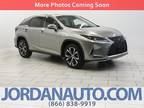 2020 Lexus RX 450h