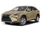 2016 Lexus RX 350