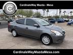 2019 Nissan Versa