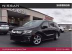 2019 Honda Odyssey