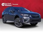 2022 Subaru Crosstrek