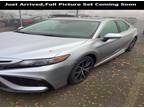 2022 Toyota Camry Hybrid