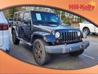 2012 Jeep Wrangler Unlimited