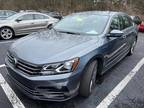 2017 Volkswagen Passat