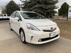 2012 Toyota Prius v