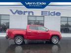 2018 GMC Canyon