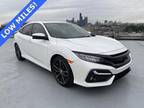 2020 Honda Civic Si
