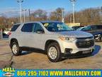 2021 Chevrolet Traverse