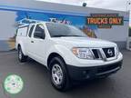2021 Nissan Frontier