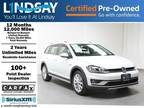 2019 Volkswagen Golf Alltrack