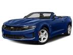 2020 Chevrolet Camaro