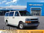 2014 Chevrolet Express 3500