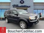 2013 Honda Pilot