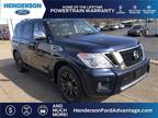 2019 Nissan Armada