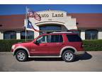 2007 Ford Explorer Eddie Bauer 4.0L 2WD