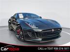 2015 Jaguar F-TYPE S
