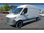 2025 Mercedes-Benz Sprinter 2500