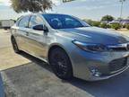 2013 Toyota Avalon XLE