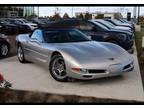 2004 Chevrolet Corvette 2DR CONVERTIBLE