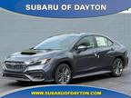 2024 Subaru Wrx MANUAL