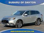 2019 Mitsubishi Outlander SE